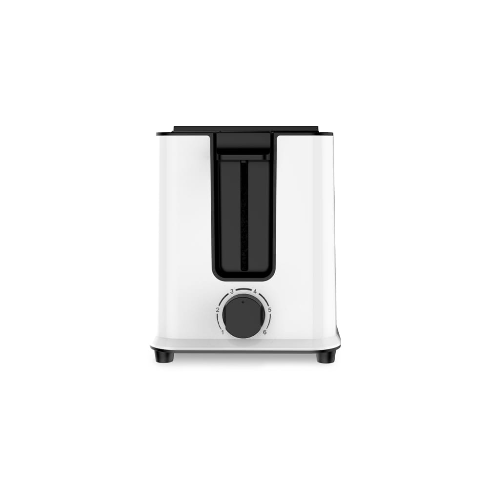 Midea Pop Up Toaster - MT RP2L09W - Image 2