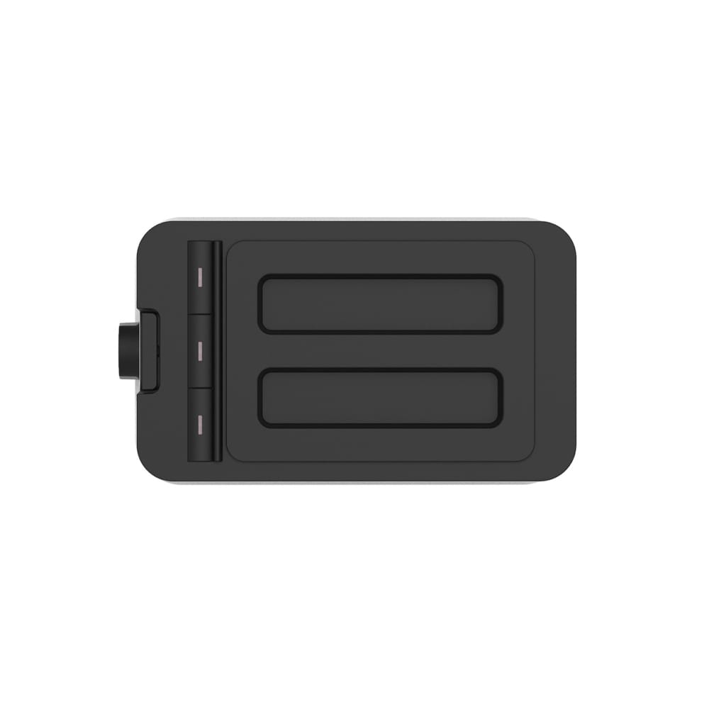 Midea Pop Up Toaster - MT RP2L09W - Image 3