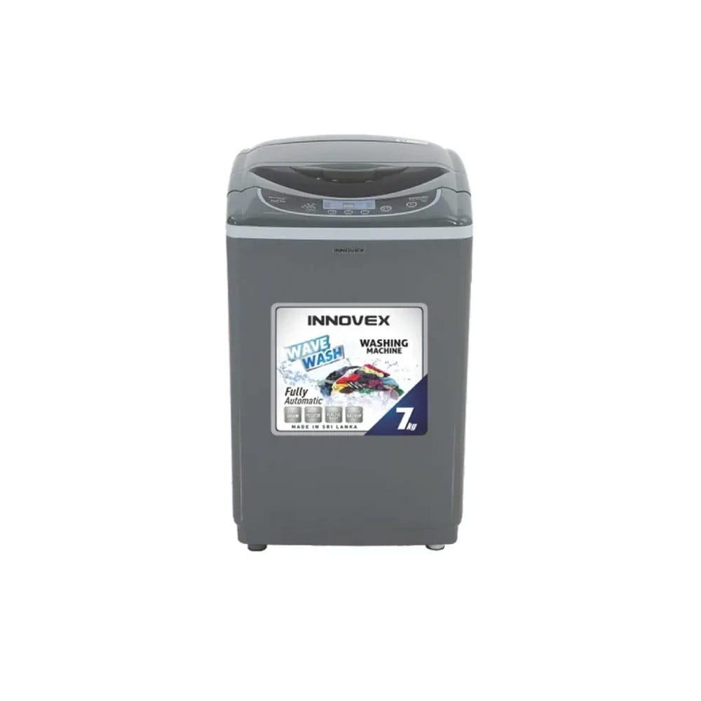 Innovex Washing Machine - 7Kg - IFA70S