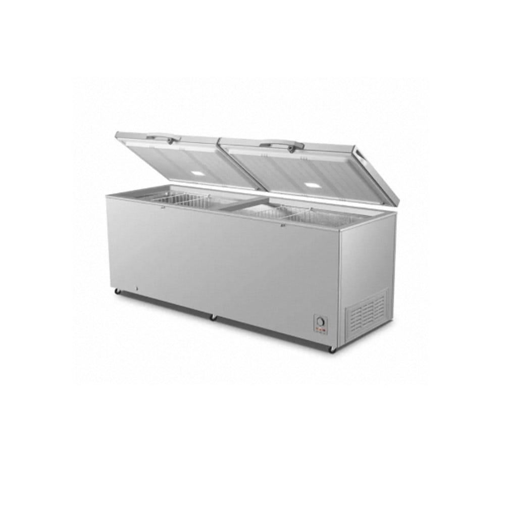 Hisense Hard Top Chest  Freezer - 701L - White