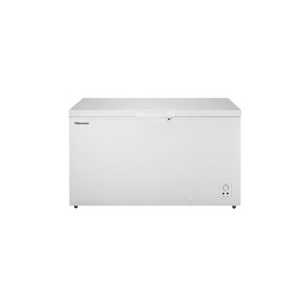 Hisense Chest Freezer - 420L - White