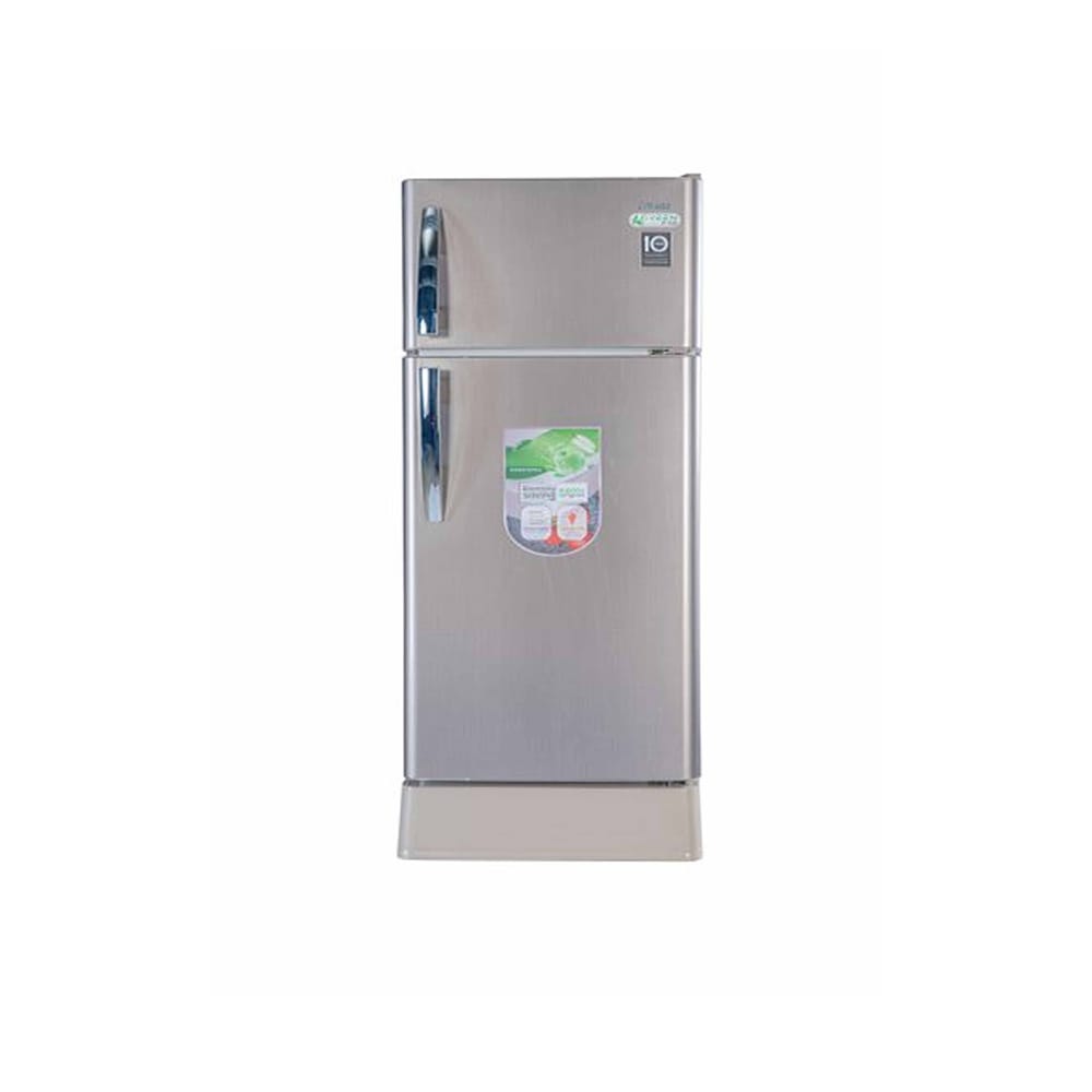 Abans Defrost Double Door Refrigerator - 190L - ABLGPRO-205DDSC