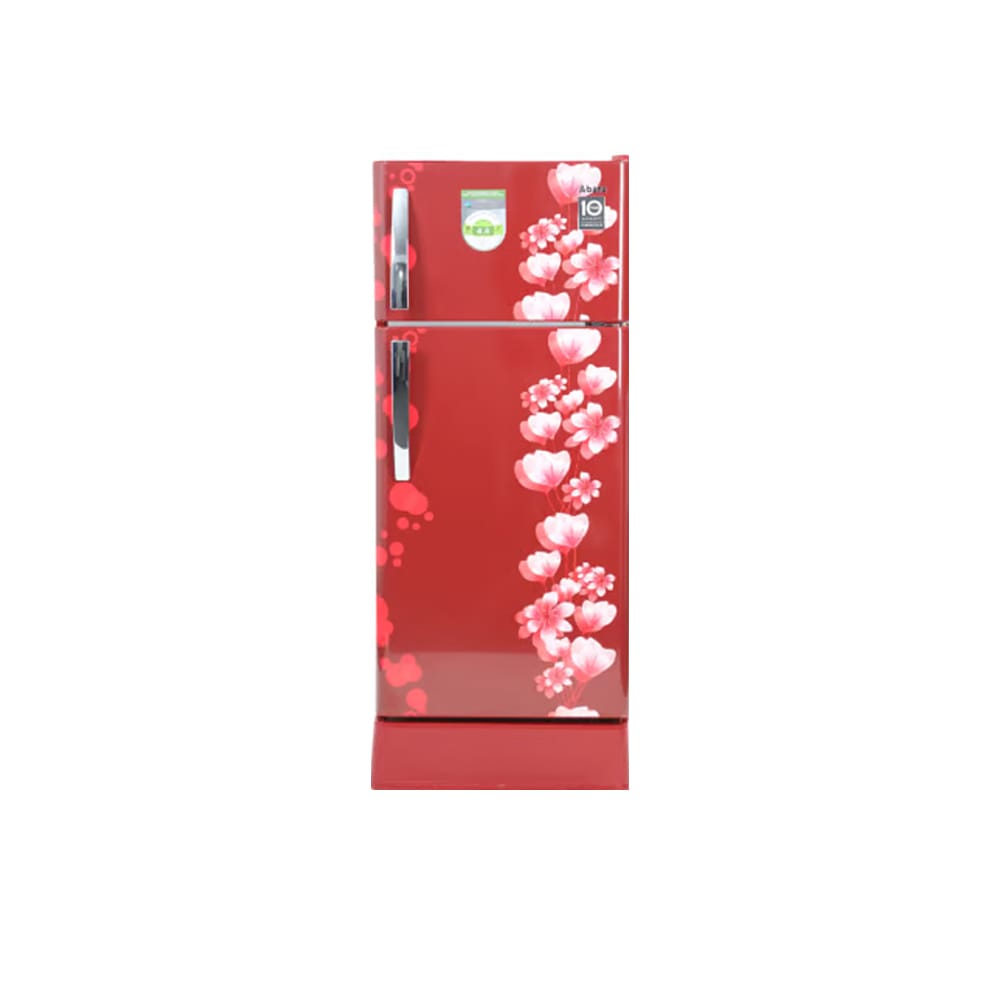 Abans Defrost Double Door Refrigerator - 190L - ABLGPRO 205DD