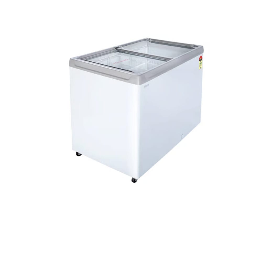 Haier Glass Top Chest Freezer - 300L - HFC-300GMLS5 - Image 2