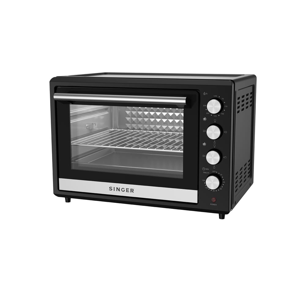 Singer Electric Oven - 46L - STO K46RCLD
