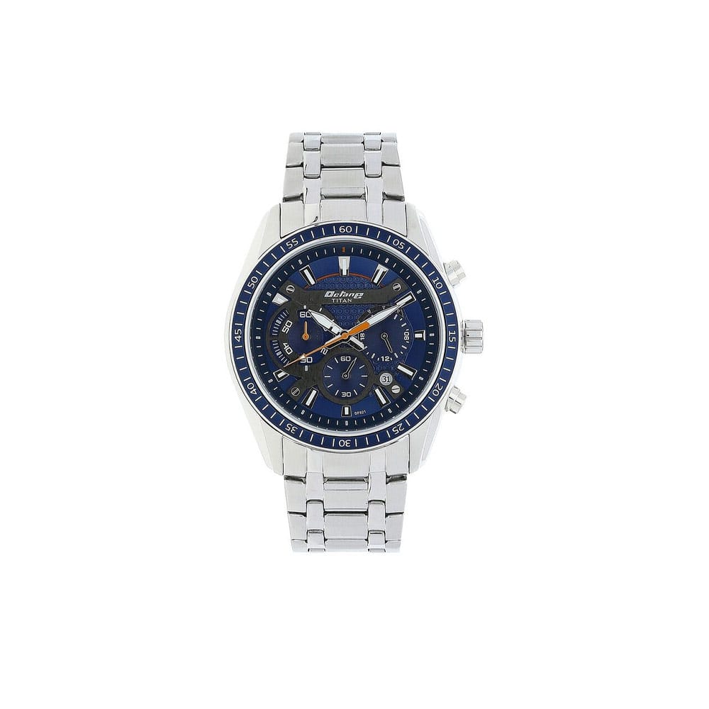 Titan Gents Watch - 90077KM02