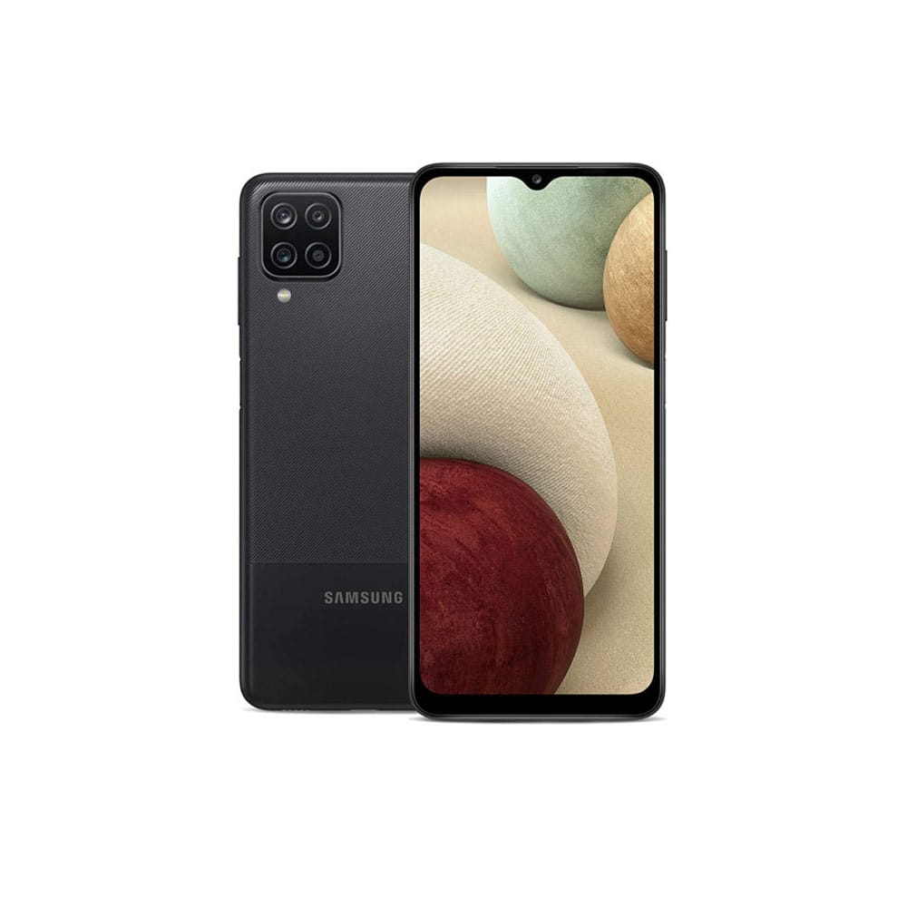 Samsung Galaxy A12 - 6/128GB (Black)