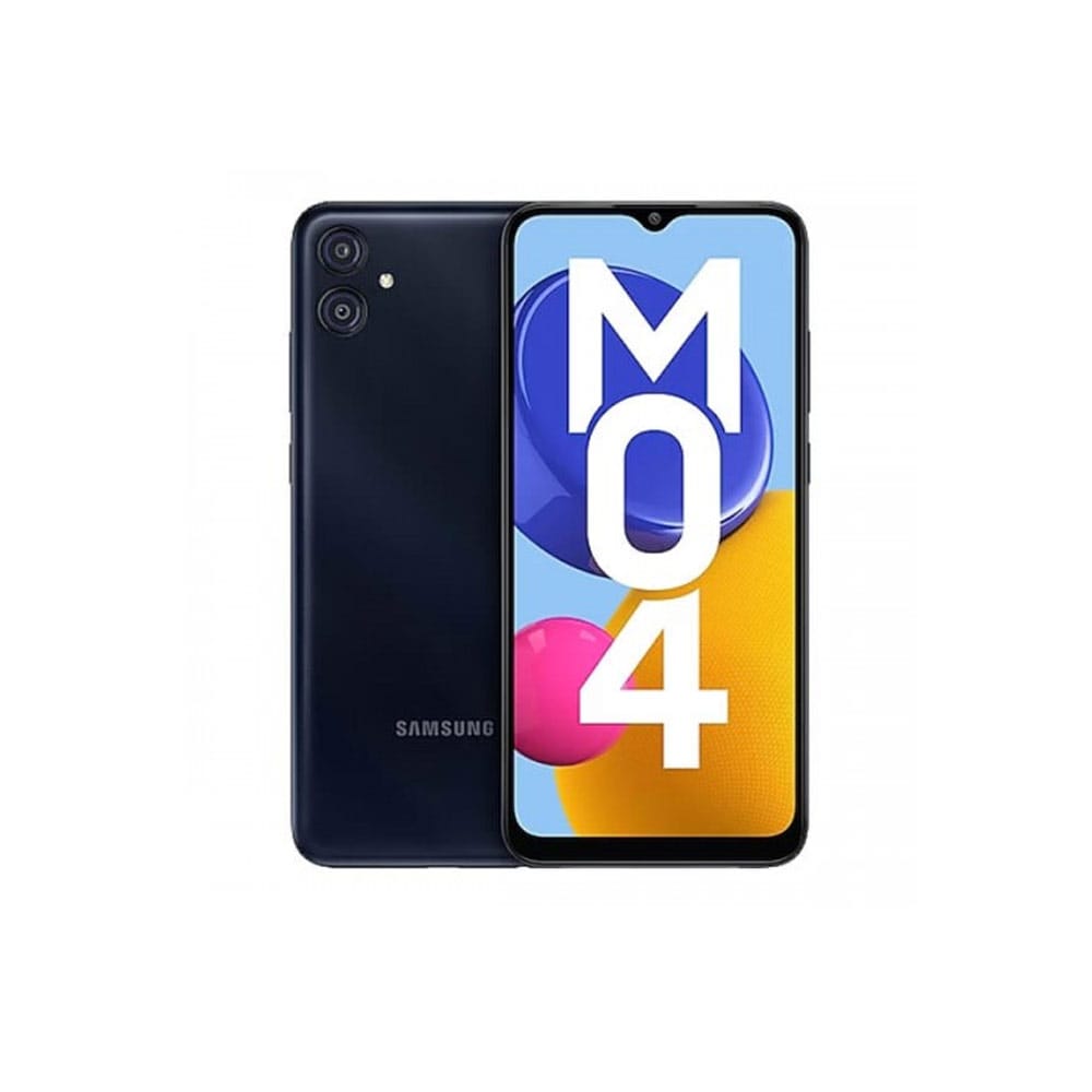 Samsung Galaxy M04  - 4GB/64GB (Dark Blue)
