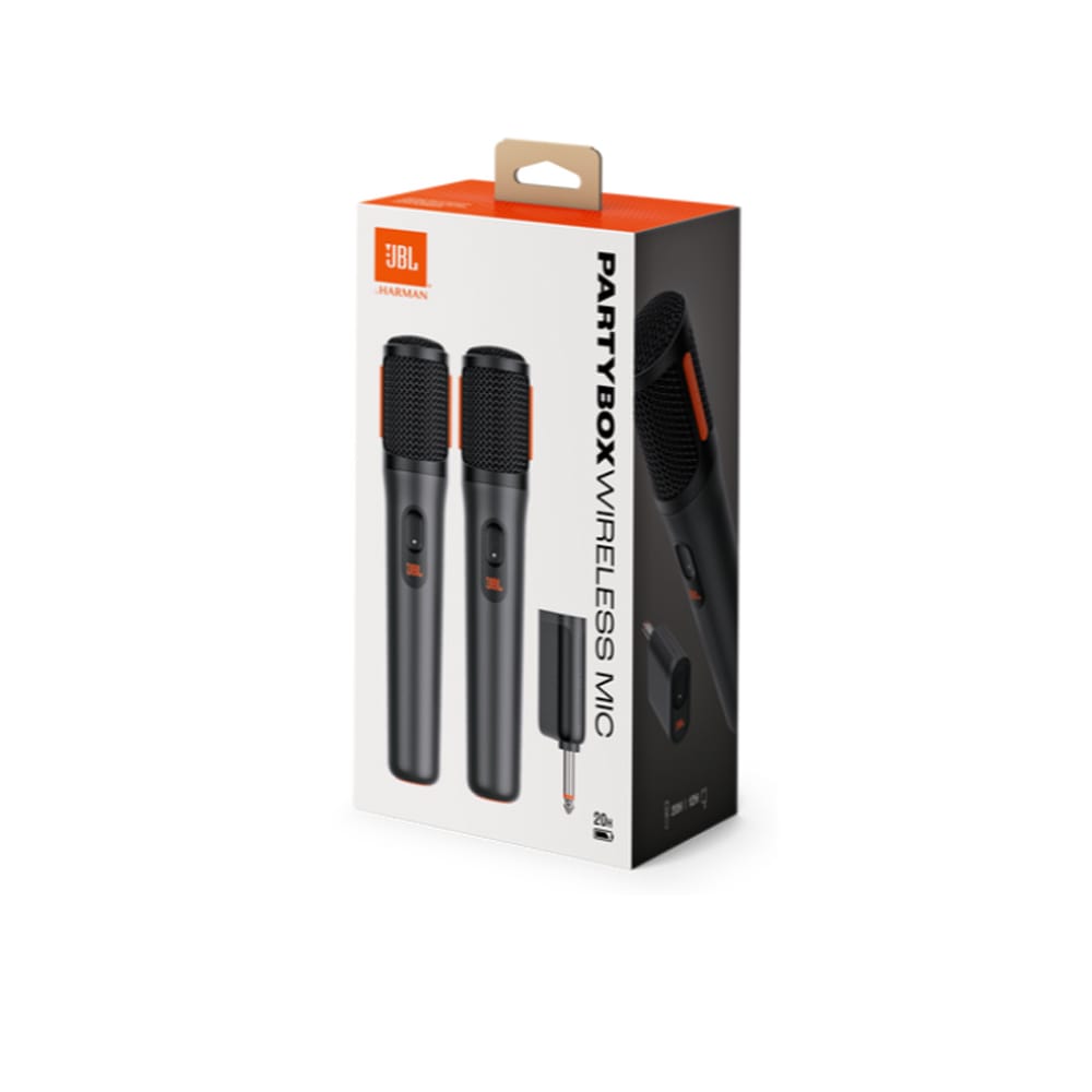 JBL Microphone - 02 Mics - Image 2