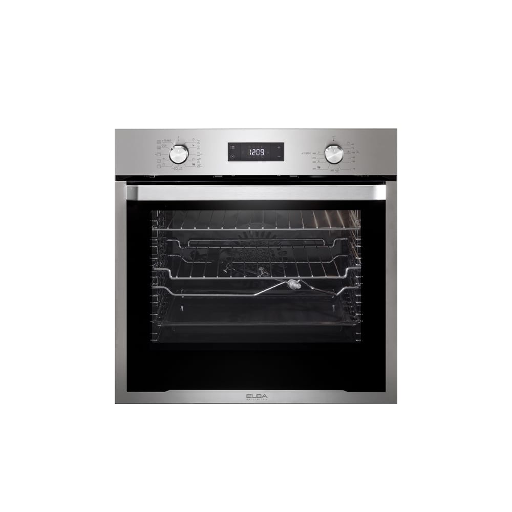 Elba Multi Function Built In Oven (60cm) - 74L - EL10XLX300