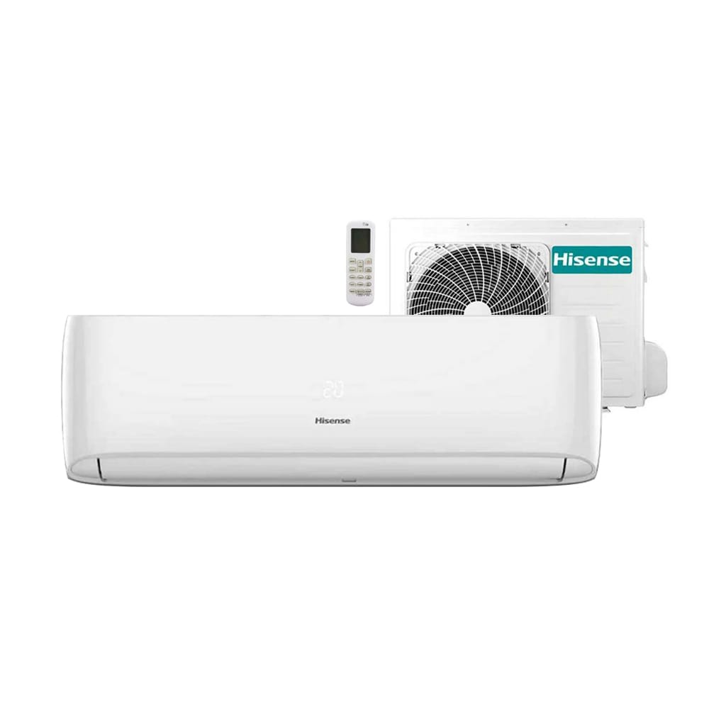 Hisense Inverter AC (Wifi) With Kit - 12000BTU - AS 12UW4SYRKC01