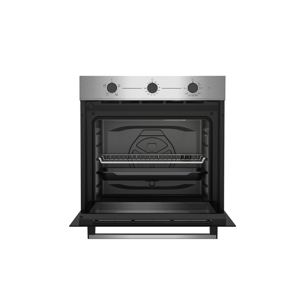 Beko Built In Oven (60cm) - 74L - BB1C14100XD - Image 2