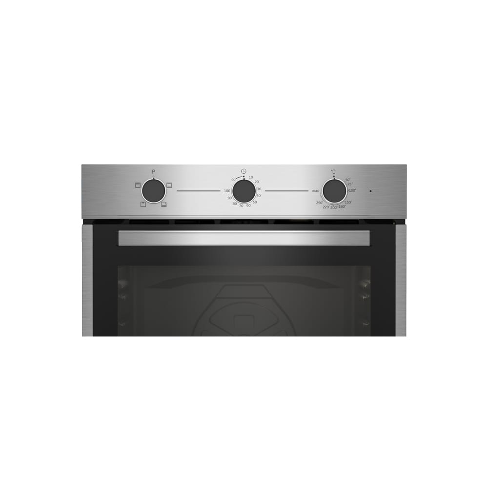 Beko Built In Oven (60cm) - 74L - BB1C14100XD - Image 3