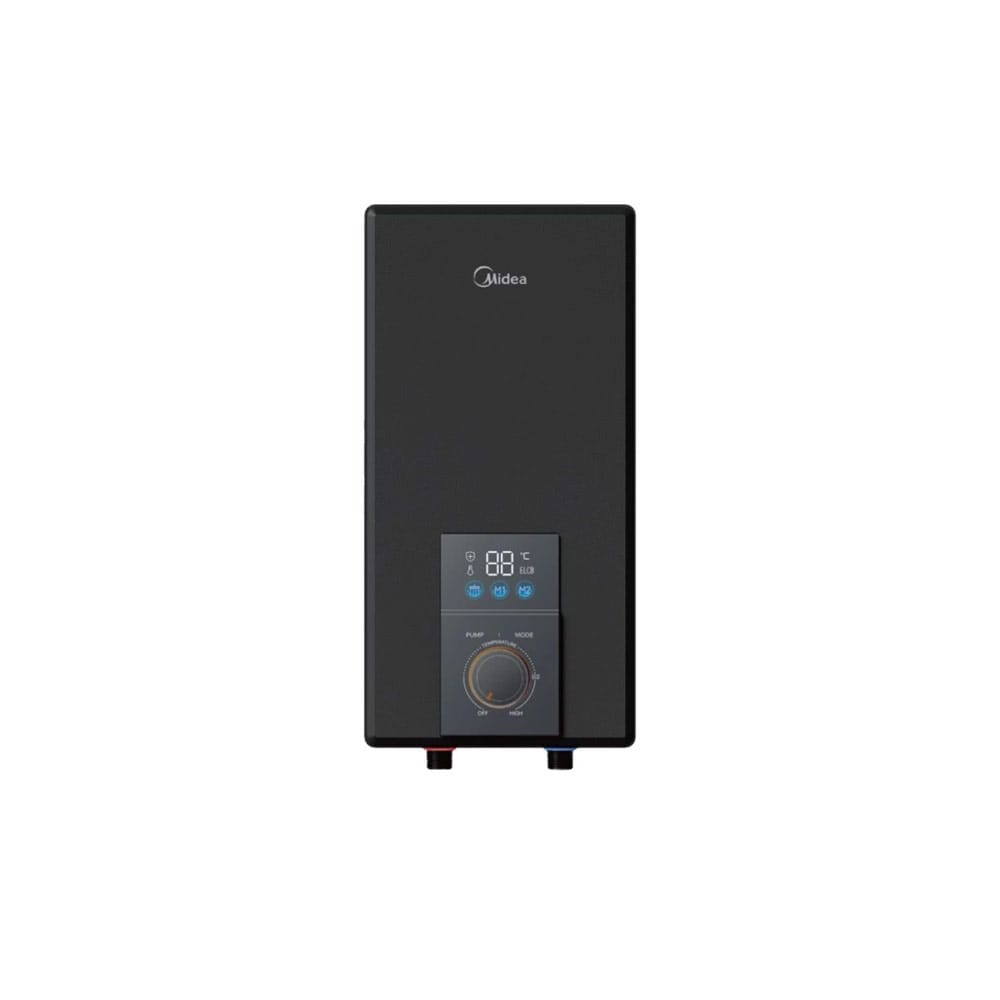 Midea Water Heater With Pump (Digital Display) - MID38EMB3