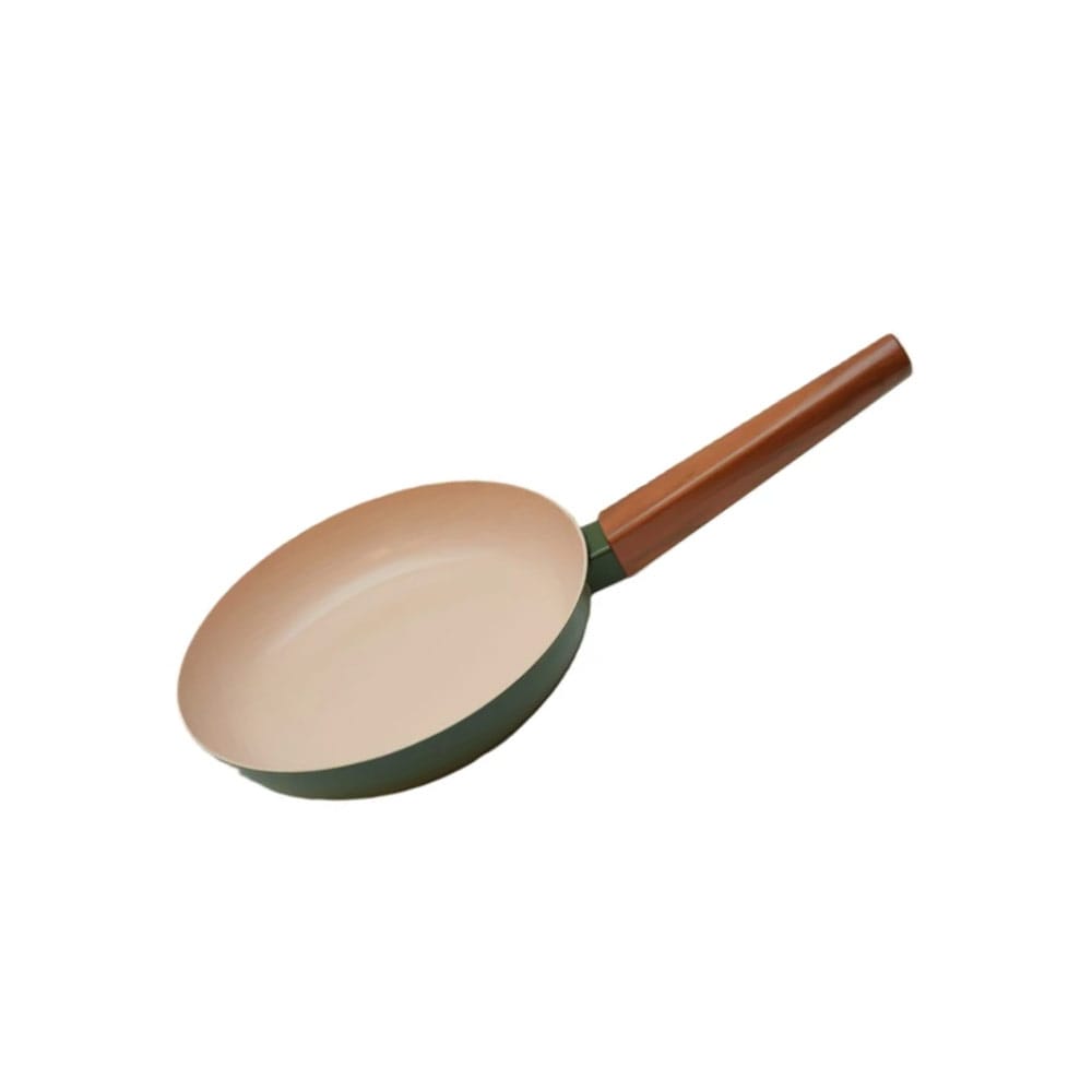 TKS Ceramic Coated Fry Pan - 22cm - TKS 22FP HACC