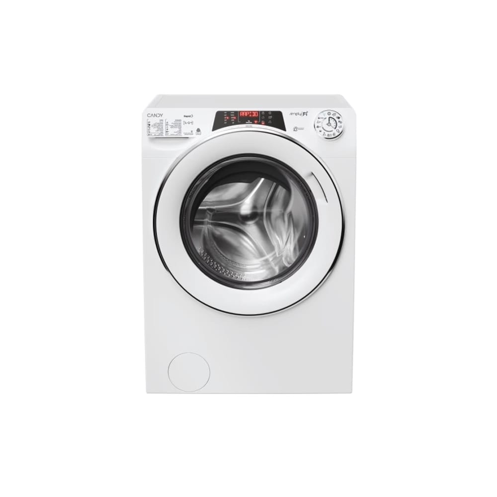 Candy Front Load Washer Dryer - 14Kg - ROW41496DWMCZ