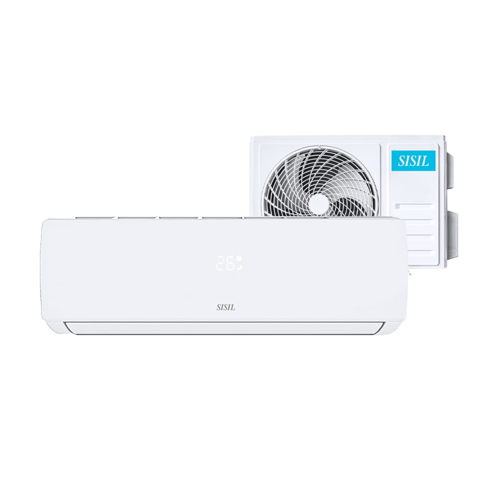 Sisil Normal AC With Kit - 12000BTU - SL ELITE12 SO