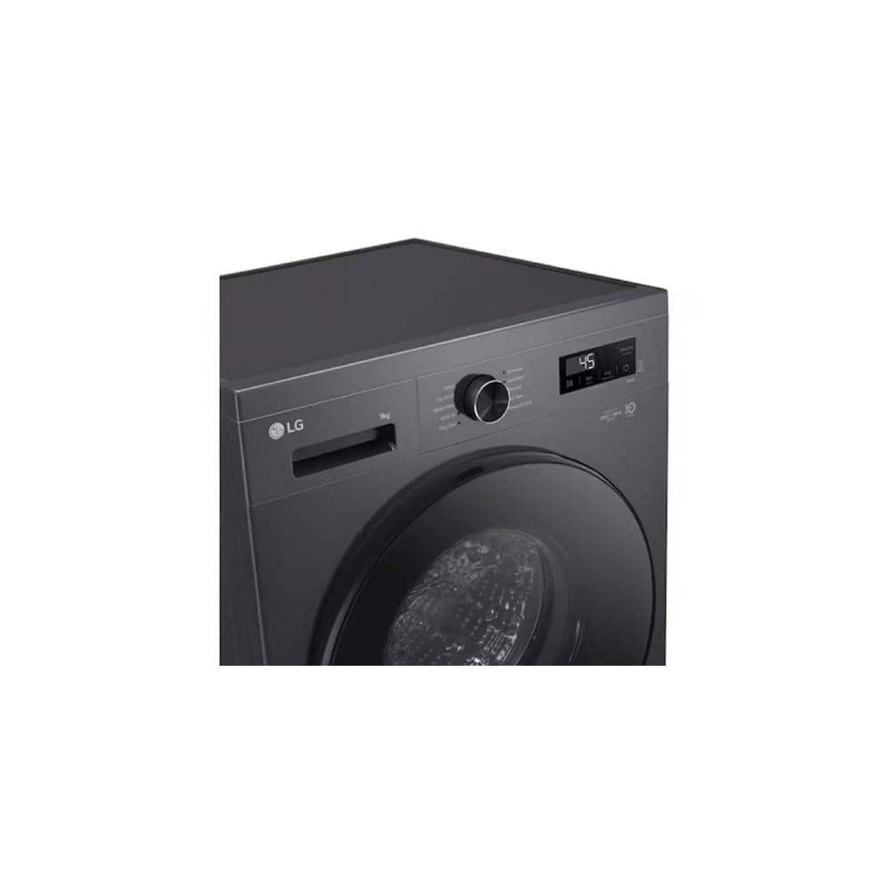 LG Washing Machine - 8Kg - FB1208S6MI - Image 2