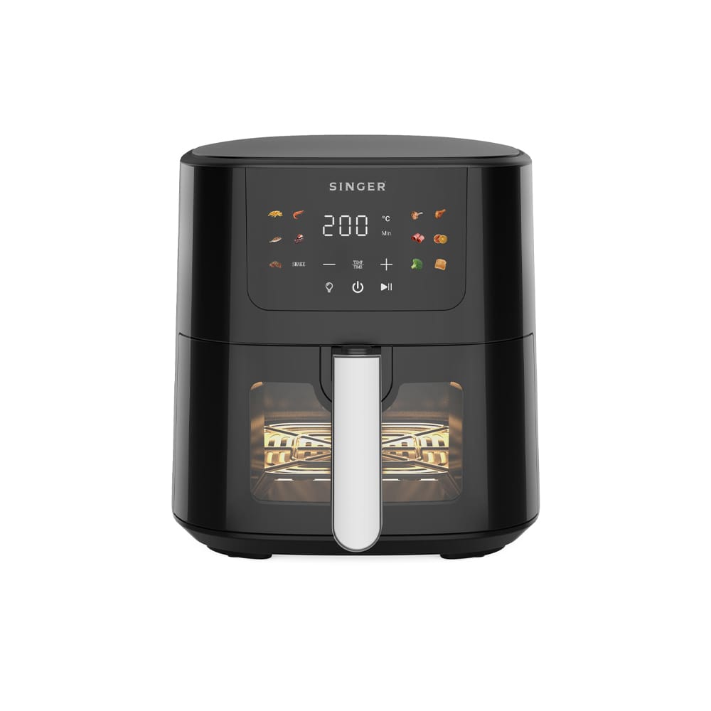 Singer Digital Air Fryer - 5L - KA AFT05014
