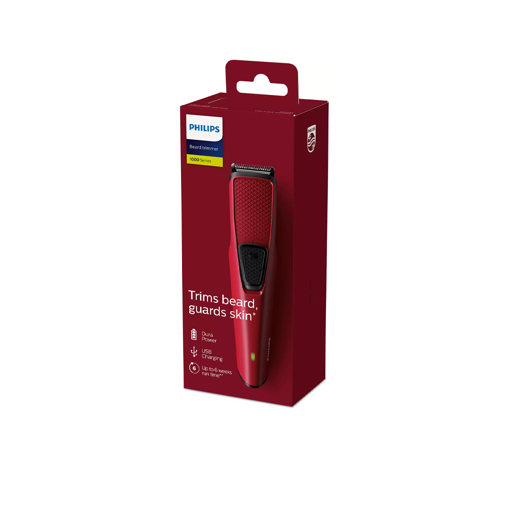 Philips Beard Trimmer - BT1235/18 - Image 3